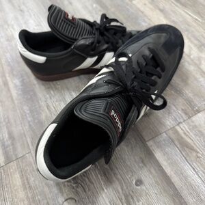 Adidas Samba Black - Men’s size 12